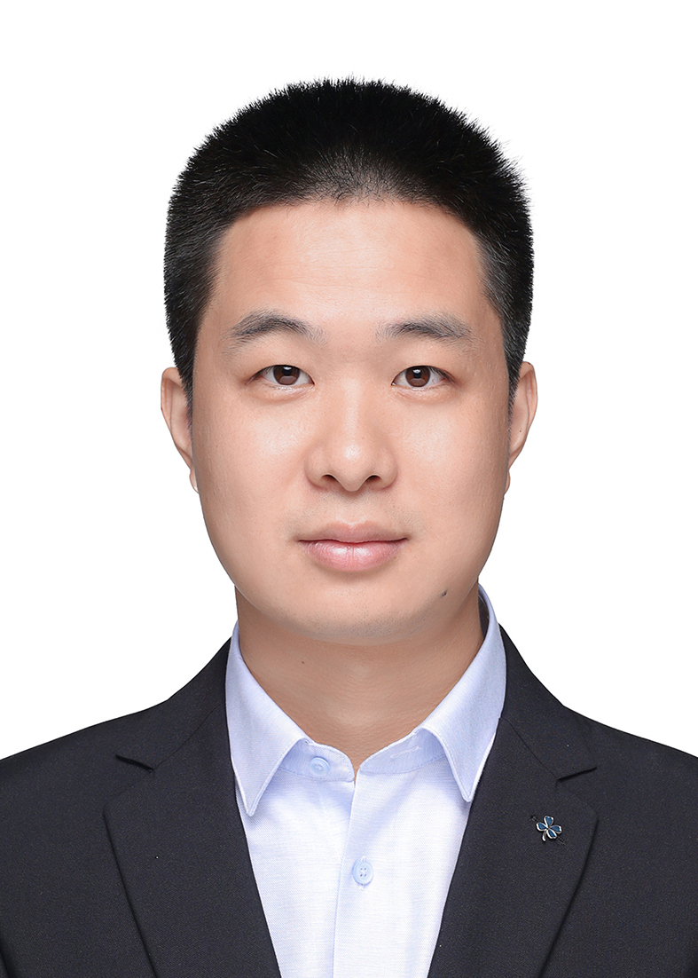 Portrait of Xikang Feng
